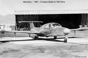 147-AERODROME-ET-BASE-1945-1962-31- (74) MECHERIA